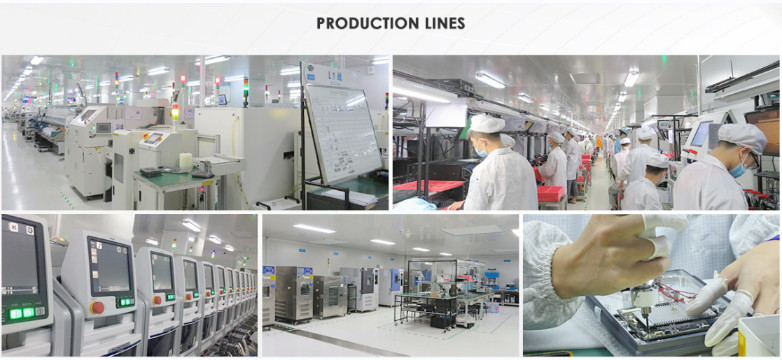 China Shenzhen Yecon Technology Co., LTD Unternehmensprofil
